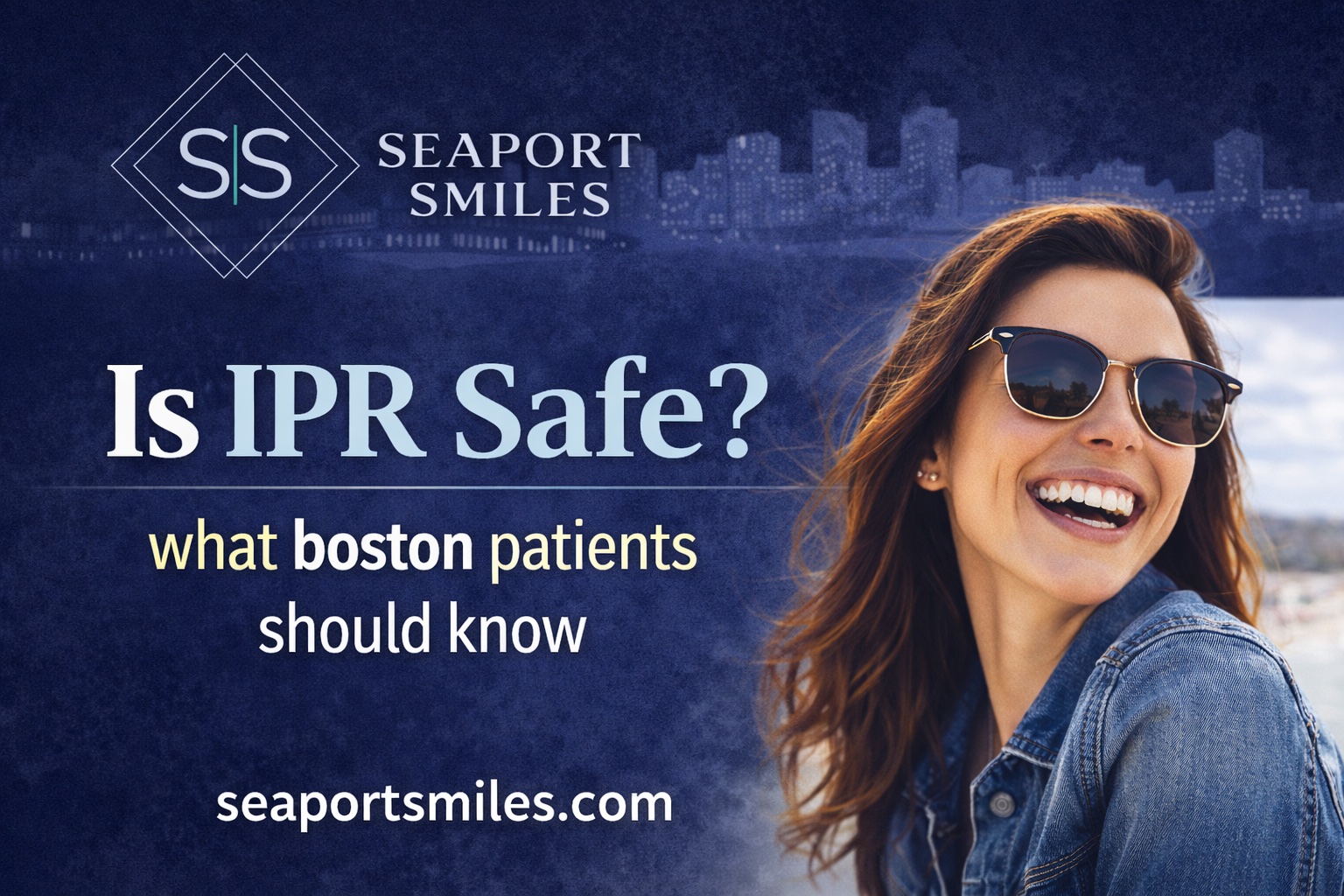 Is IPR Safe? What Patients Need to Know About Enamel Stripping